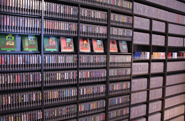 Coleção Nintendo