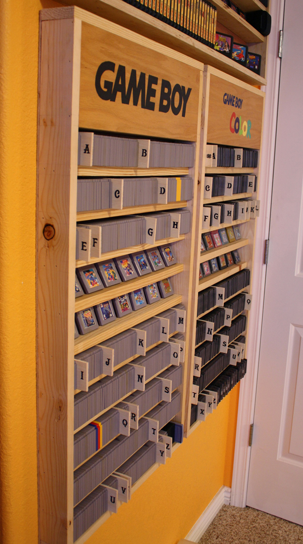 Coleção Game Boy